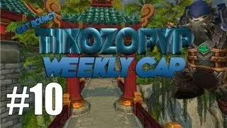 Arms Warrior 2v2 arena 5.2-Playing with IDDE3|Weekly cap #10