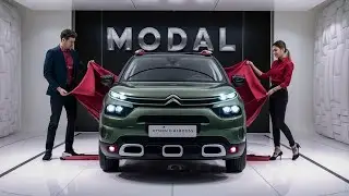 Full Review of the 2025 Citro&euml;n C3 Aircross: Specs, Features & More!