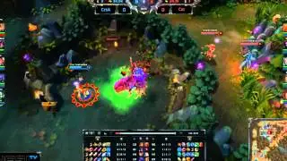 Why you should never clear baron wards