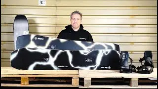 Ride Prezentacja 24/25 - Porównanie desek Warpig / TwinPig