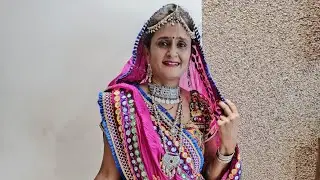 'Garba' covered by 'Dholi Taro Dhol Baje' | Ft. Sonali Khare | Danspiration Dance Academy |