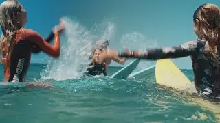 Suzuki | Supporting the next Generation of Surfers
