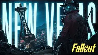 Fallout ▶ The Quiet History of New Vegas (Lore To Sleep To)