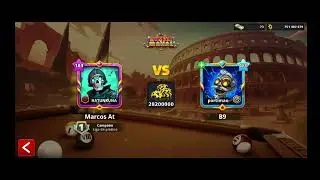 Partida a Muerte en #8ballpool | PoolMaster
