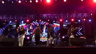 Los costeños del pacifico, Tierra Mojada, baile de feria Anual 2023 Ayoquezco de Aldama