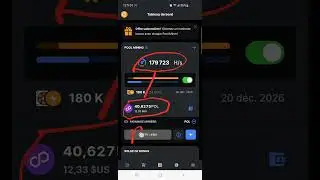 Ct pool mining