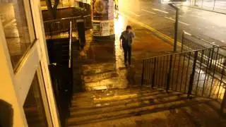 Aiden Mcraig: Bum slide