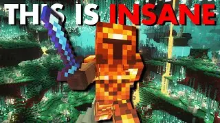 Лучшие моды для Minecraft, которые ИЗМЕНЯЮТ Нижний мир!