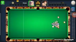 8 Ball Pool: Comeback fails