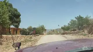 (Tangah Checkpost Shaban) The Road to Shaban Valley Balochistan |  August 18, 2019 | MyJourney143