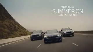 BMW Summer On Sales Event at BMW of San Antonio #2 (30sec)