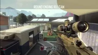 Black Ops2 Trickshot {BY A WRFY STAFF MEMBER!!!!!} -WRFY