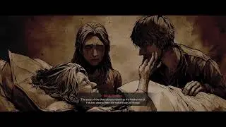 The First berserker : Khazan,  Nadin Quarry - Veiled knives chap2 7th main mission