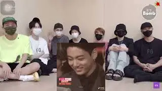 Bts reaction to edits