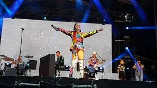 Aqua - Turn Back Time @ We Love the 90's, 2018 (Nijmegen)
