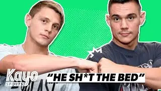 Gloves off with Tim Tszyu, Nikita Tszyu and Sam Goodman | Boxing | Kayo Sports