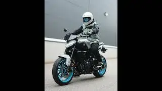 Yamaha MT-07 2025