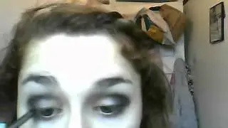 Brian Molko inspired make up tutorial