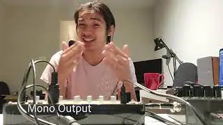 Mechanical Reverb Demonstration - Creating Music Media Project [NYU Tisch]