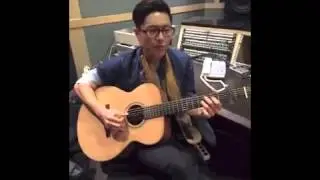 [21092015] 韋禮安《Bizarre Love Triangle》 Acoustic Cover