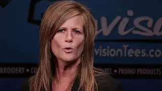 Looking for custom apparel, Laurie Paulsen will share with you why she uses EnvisionTees