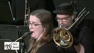 Midland Concert Band | Jazz Band Concert 1-9-26