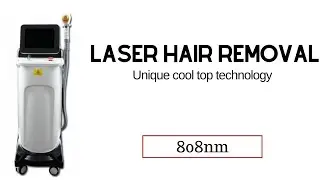 Multifunction Hair Removal 755nm/808nm/1064nm Diode Laser 600W Home Use Machine#laserhairremoval