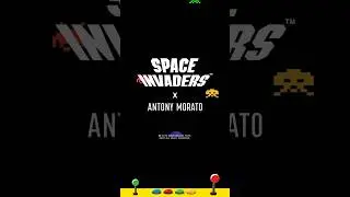 Introducing #SpaceInvaders, a small capsule that pays homage to the iconic video game of all time.
