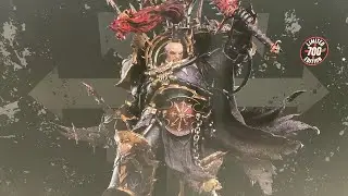 Abaddon the Despoiler 1:6 Statue by Weta Workshop