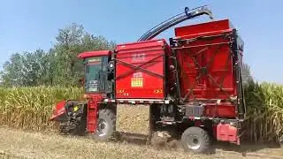 Behind the Scenes of Combine Harvester Operations: A Closer Look