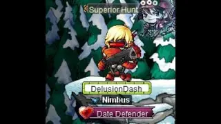 MapleStory Single Yeti Army