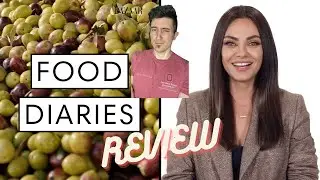 NUTRITION MAJOR reviews Mila's food diary