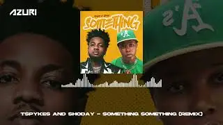 Tspykes & Shoday -  Something Something Remix (Official Audio)