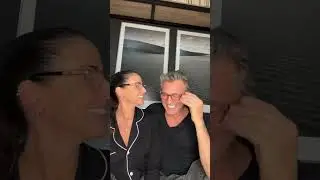 Qu&eacute; cosas tenemos en com&uacute;n?  Paulina Mercado y Juan Soler #enpareja2