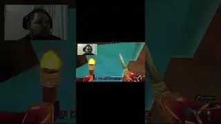 И глистов выводим, и проходы расчищаем 🤣 в Hytale #Hytale #видеоигры #приключение