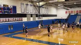 JV vs Corunna 1st H Jan 8, 2026