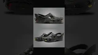 BATMAN CROCS
