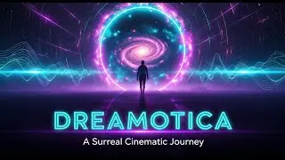 Dreamotica ✨ | A Surreal Cinematic Journey Into the Mindscape