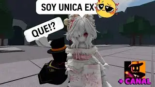 Esta Chica Me Mata y Dice Ser MI Ex Pareja?? + Nuevo Canal 👀- Strongest Battlegrounds