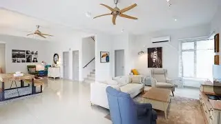 Cozy of Joe homestay at Saujana Tropika, Seremban., Malaysia | Travel With Somya