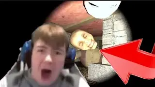 Full crawl space game to night 1 to 5 This game is too scary) horror game 