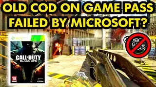 Microsoft FAILED OLD COD On Game Pass! (Black Ops 1 In 2026)