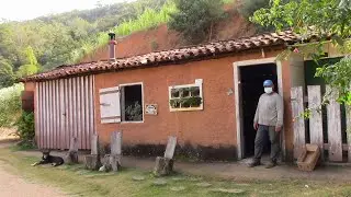SÍTIO ADEGA NONO ROUXINOLLI - MONTE ALEGRE DO SUL-SP