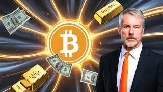 Bitcoin's Absolute Scarcity Just Broke The Financial System