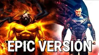 Thunderbolts X Man of Steel EPIC SOUNDTRACK MASHUP