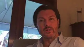 A message from David Hayter