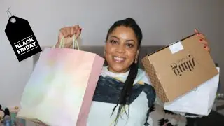 Compras da Black Friday
