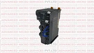 Omron NX-ECC202 Controller Advanced Micro Services Pvt. Ltd