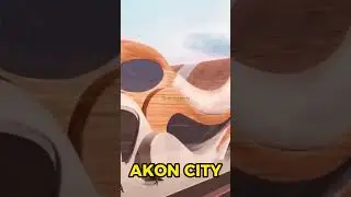 Discover the Secret Behind Akon's $6B Crypto Powered City @WorldLuxurys #AkonCity #african