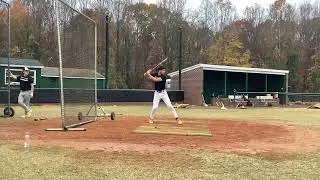 Jason Howe Sophomore 2025